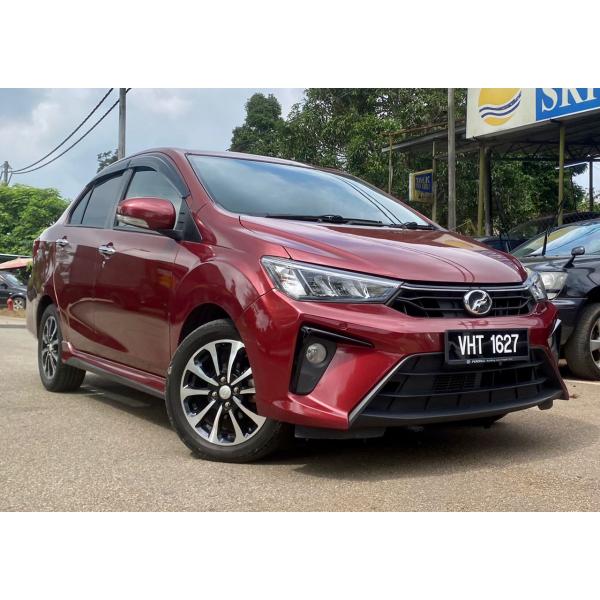  Perodua Bezza