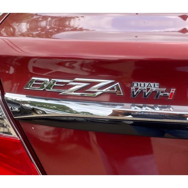  Perodua Bezza