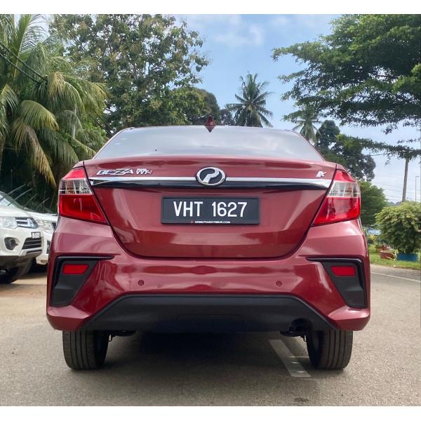  Perodua Bezza