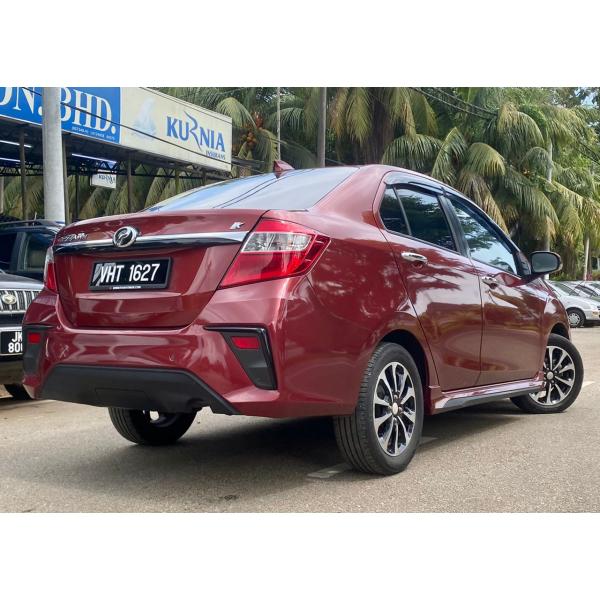  Perodua Bezza