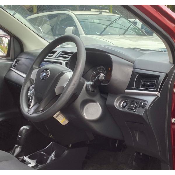  Perodua Bezza