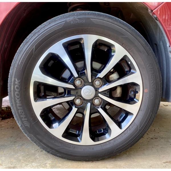  Perodua Bezza