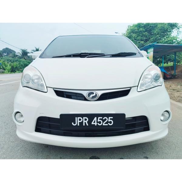  Perodua Alza