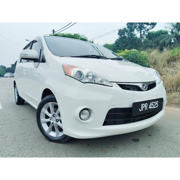  Perodua Alza