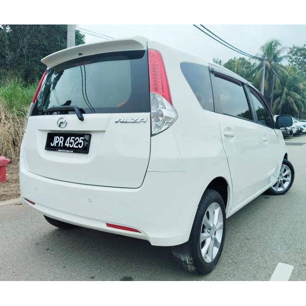  Perodua Alza