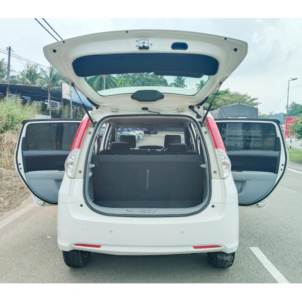  Perodua Alza