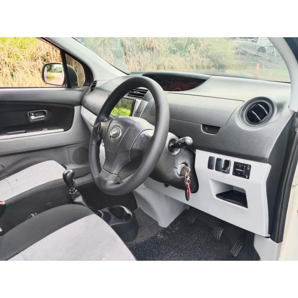  Perodua Alza