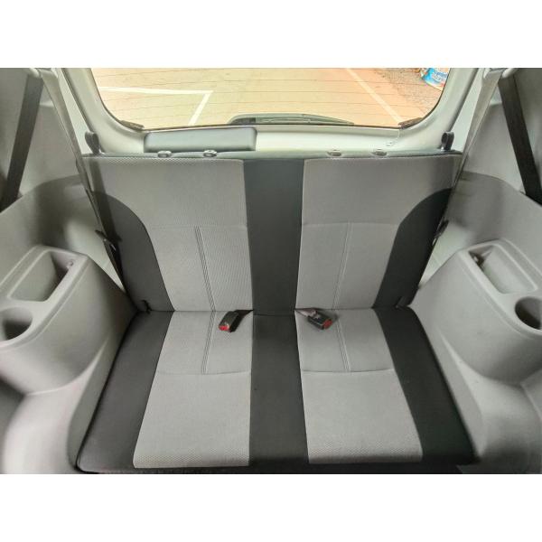  Perodua Alza