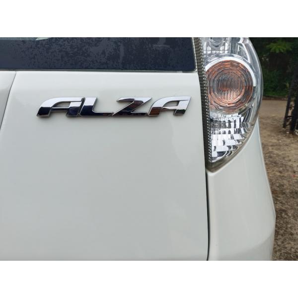  Perodua Alza