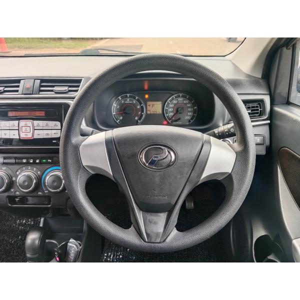  Perodua Bezza