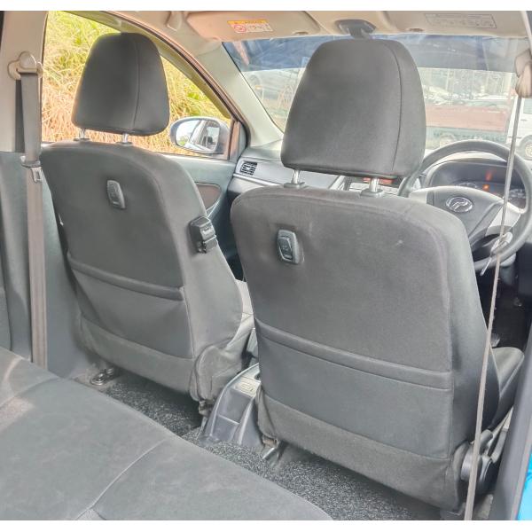  Perodua Bezza