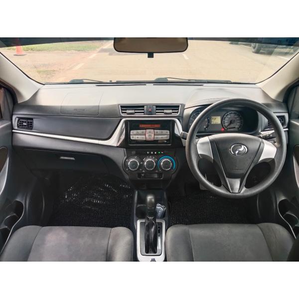  Perodua Bezza