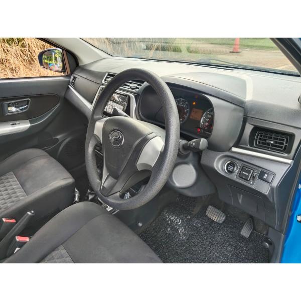  Perodua Bezza