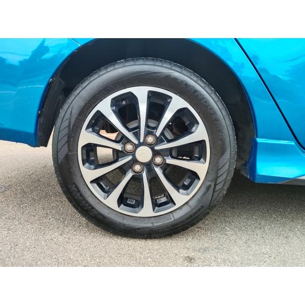  Perodua Bezza