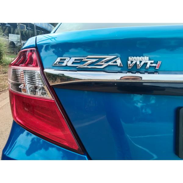  Perodua Bezza