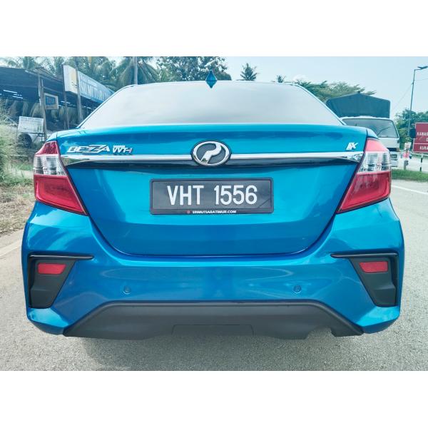  Perodua Bezza