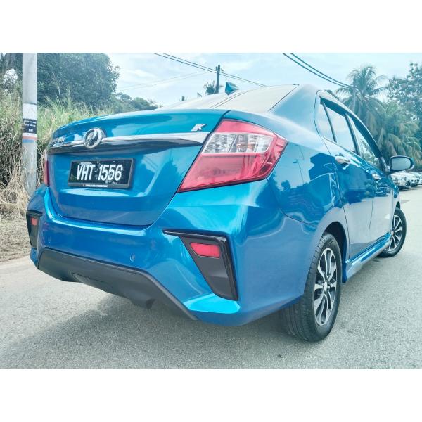  Perodua Bezza