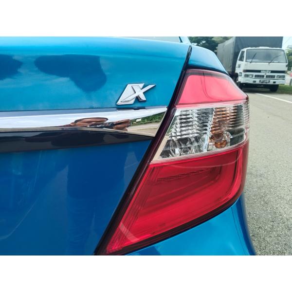  Perodua Bezza