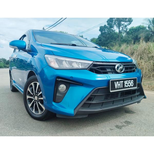  Perodua Bezza