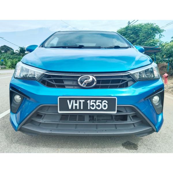  Perodua Bezza