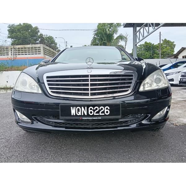 Mercedes-Benz S300