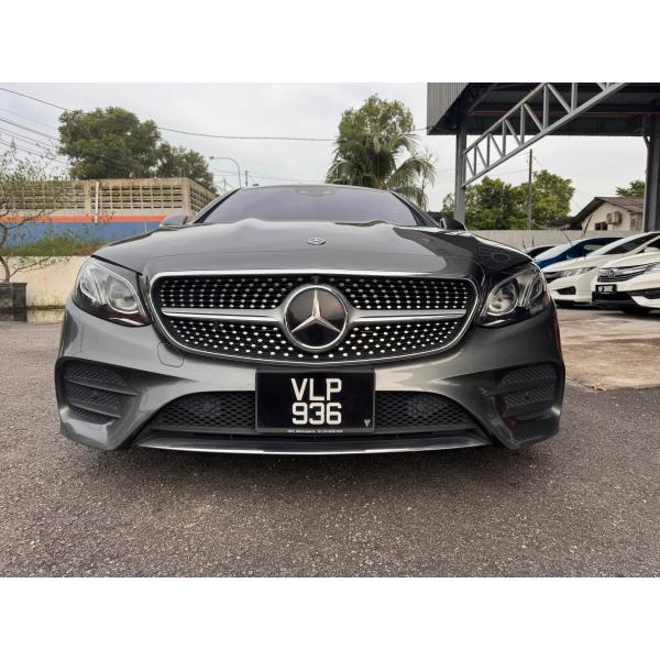 Mercedes-Benz E200