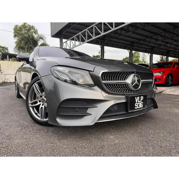Mercedes-Benz E200