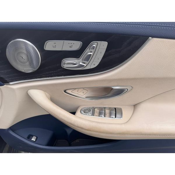 Mercedes-Benz E200