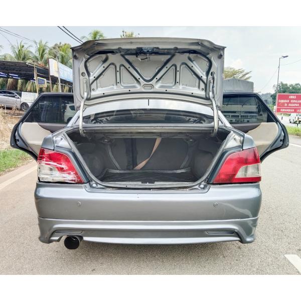 Proton Waja