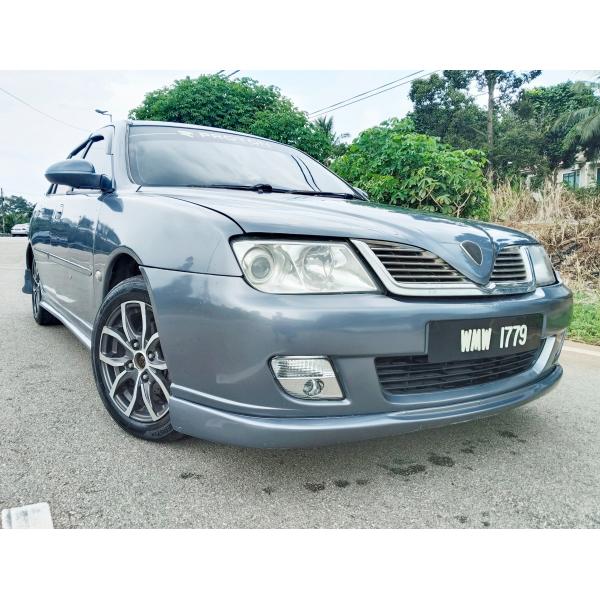  Proton Waja