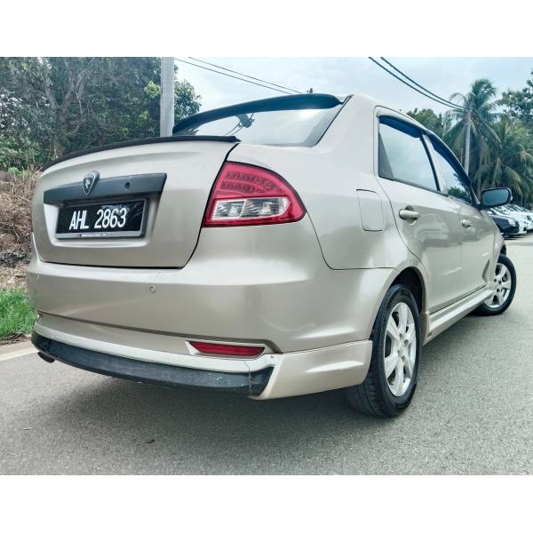  Proton Saga