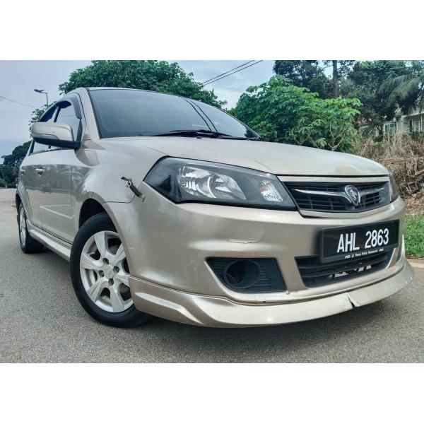  Proton Saga