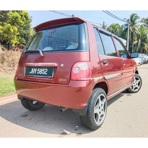  Perodua Kancil