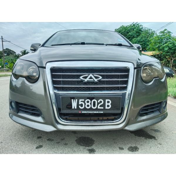 Chery Eastar