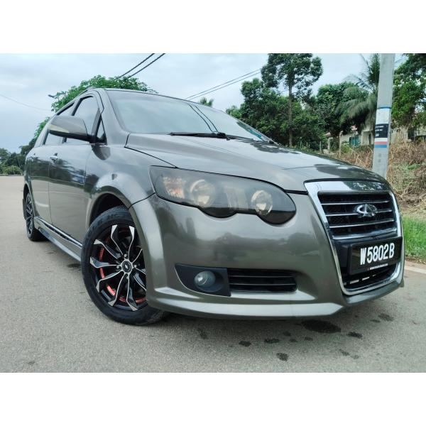 Chery Eastar