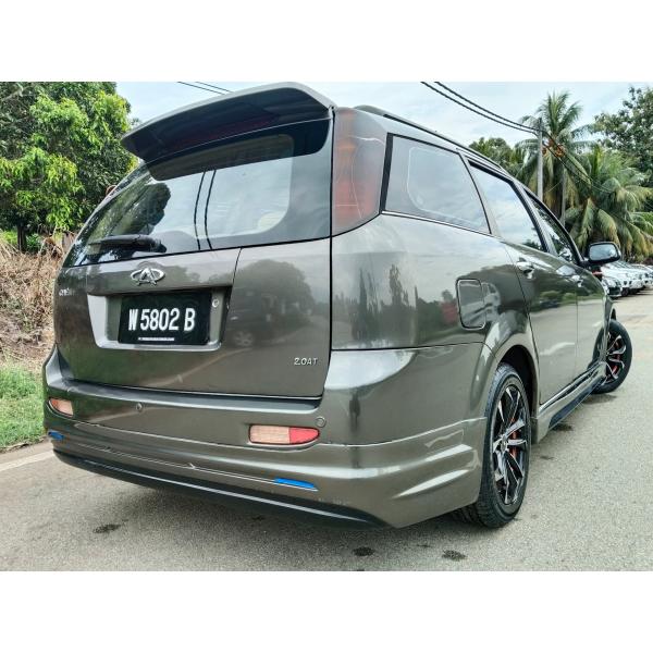 Chery Eastar