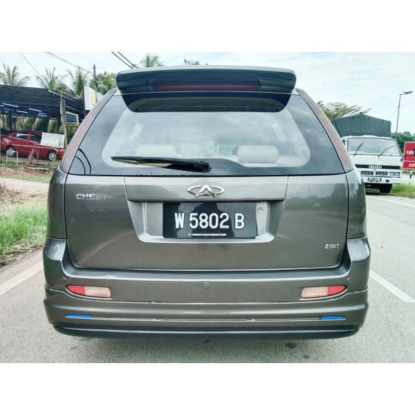 Chery Eastar