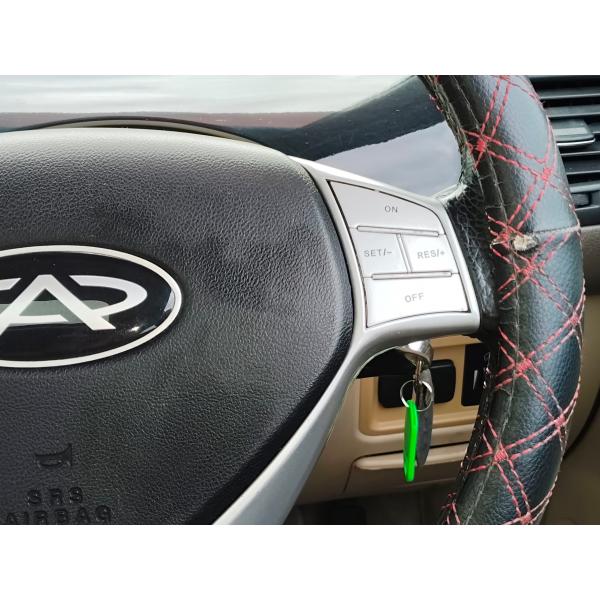 Chery Eastar