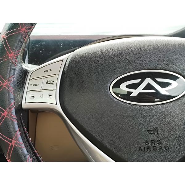 Chery Eastar