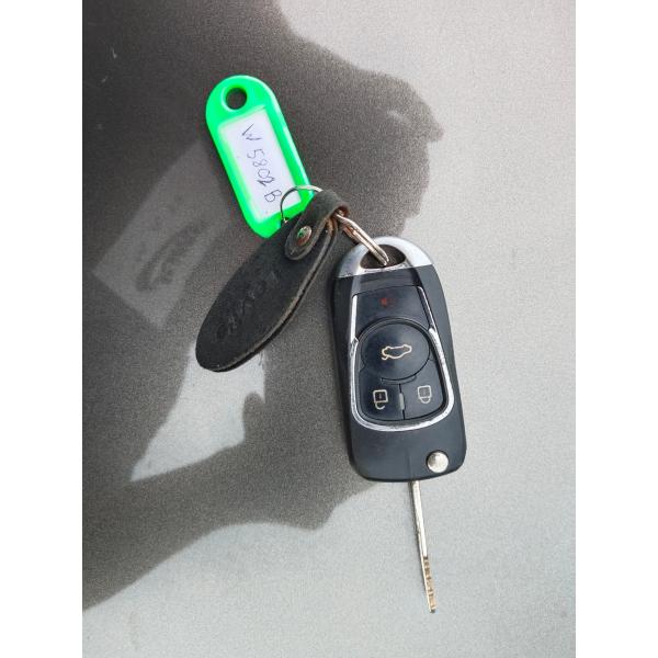 Chery Eastar