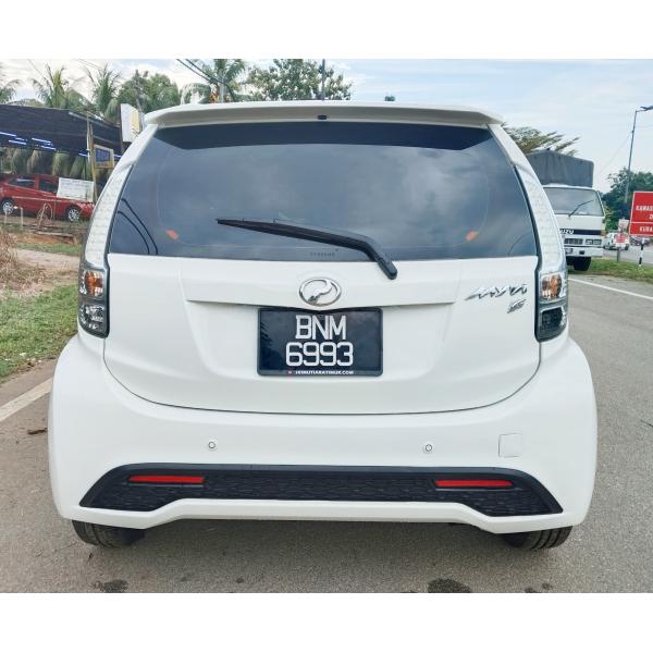  Perodua Myvi