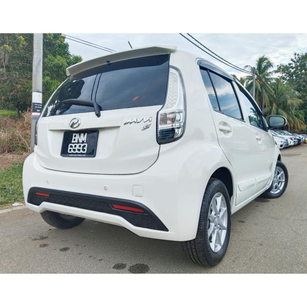  Perodua Myvi