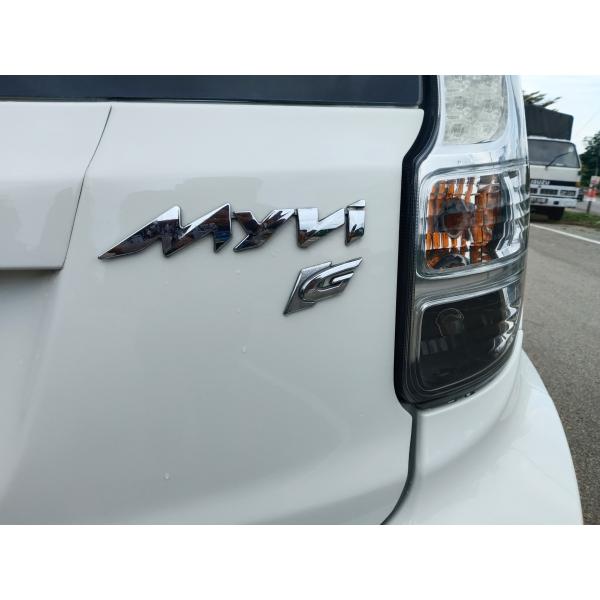  Perodua Myvi