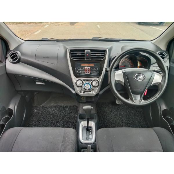  Perodua Axia