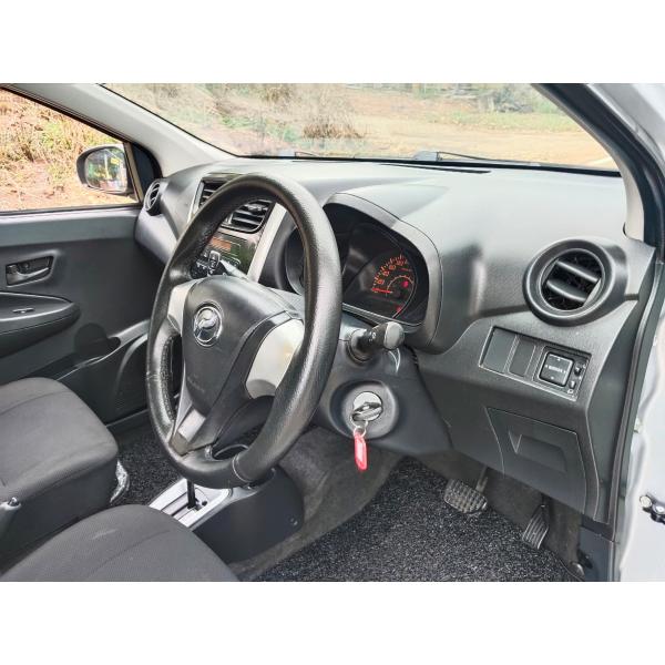  Perodua Axia