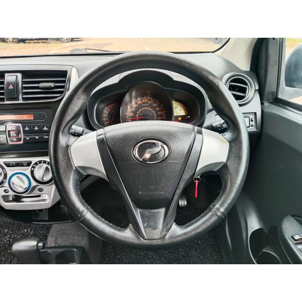  Perodua Axia
