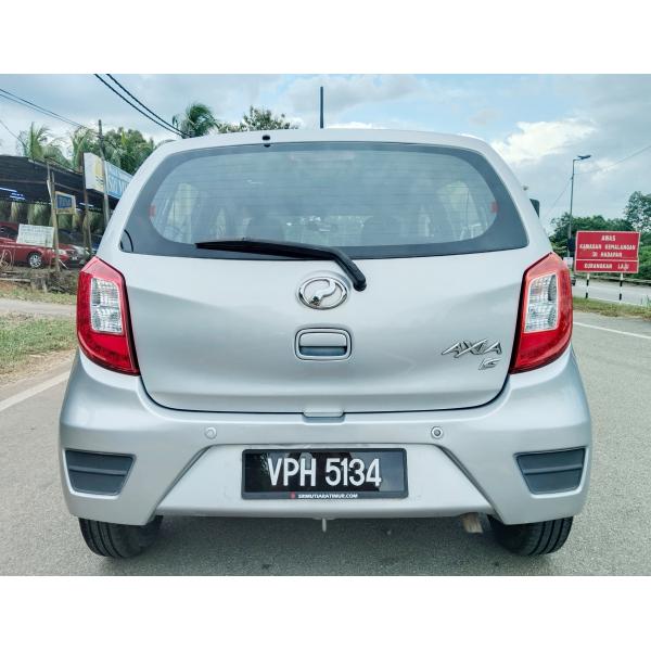  Perodua Axia