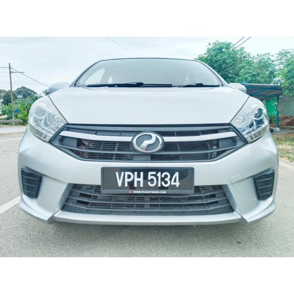  Perodua Axia