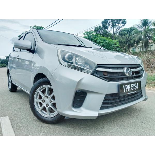  Perodua Axia
