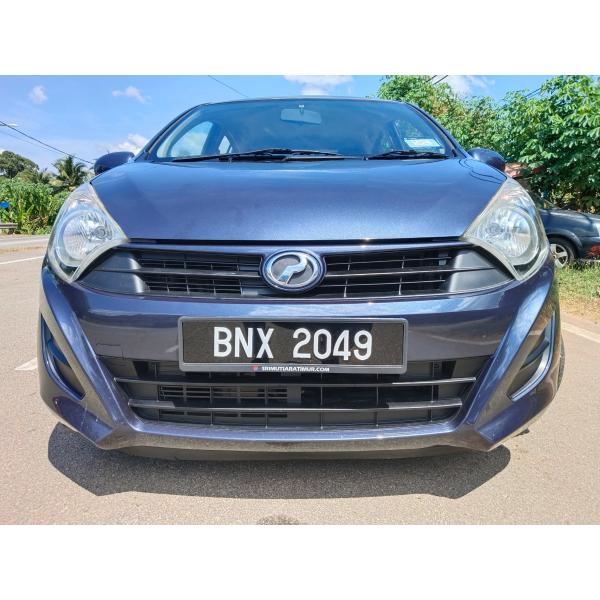  Perodua Axia